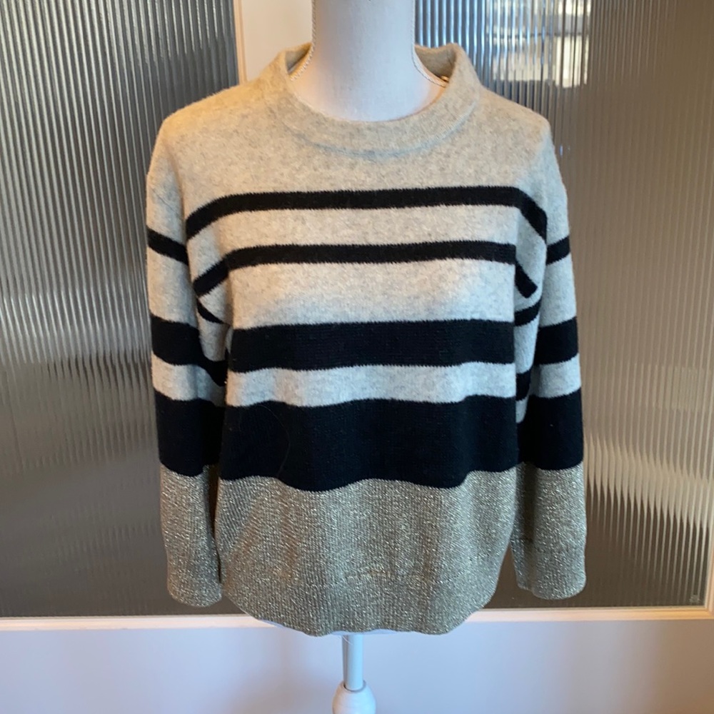 PART TWO Crewneck sweater